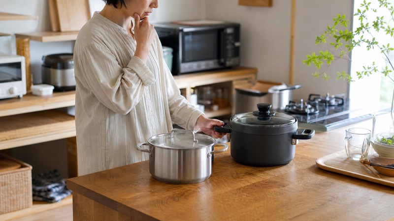 減圧鍋は後悔する？デメリットと向く人