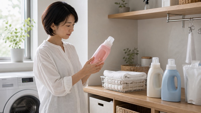 アラウ洗剤は後悔する？デメリットと選び方を整理