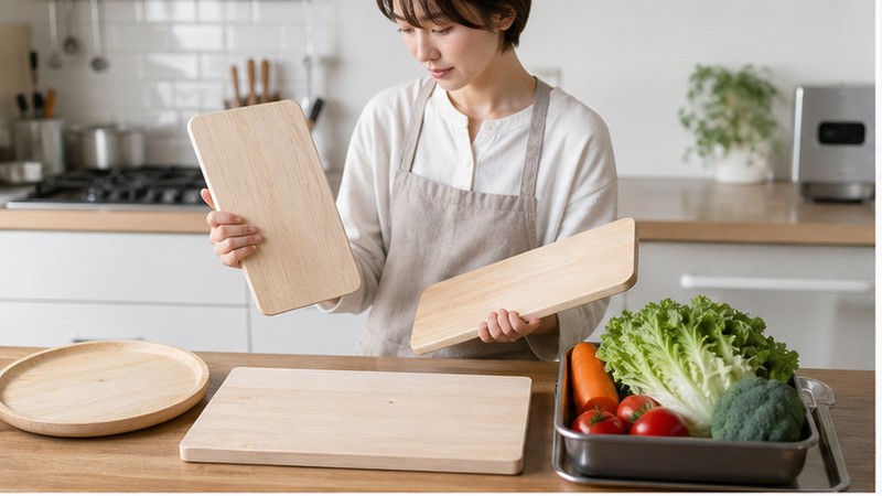 桐まな板はカビで後悔する？デメリットと失敗しない手入れ術