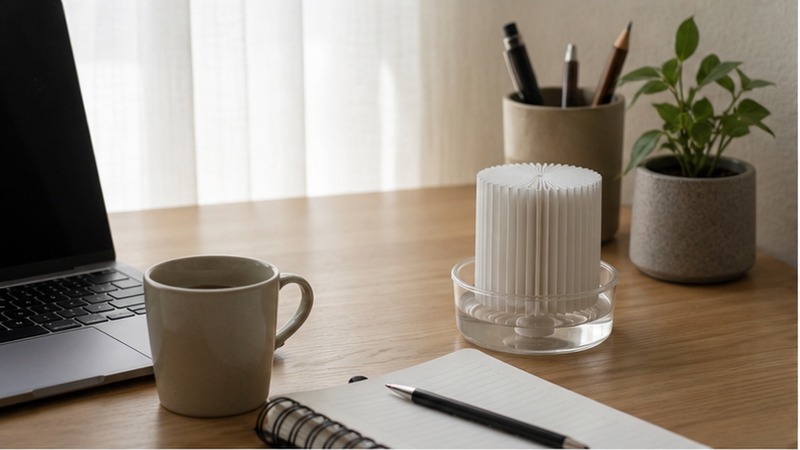 ペーパー加湿器は効果が弱い？買う前の注意点
