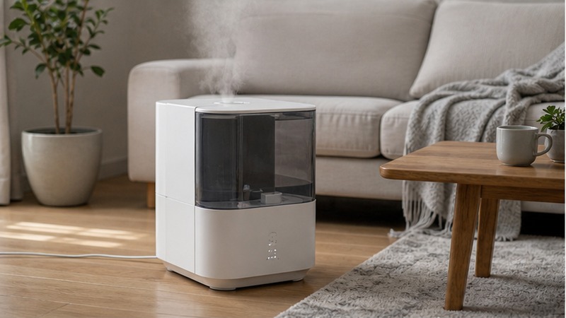 ハイブリッド式加湿器のデメリットと維持費