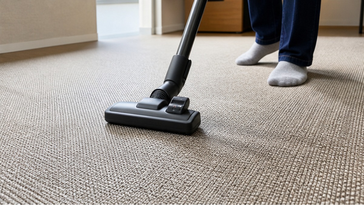 ボロン床のデメリットを確認する場面