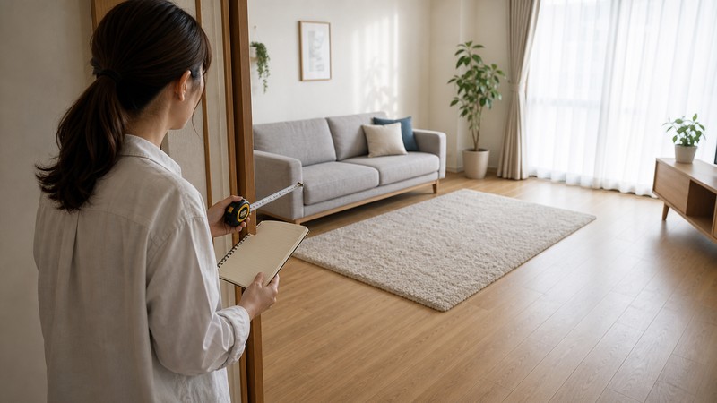 Indoorplusが自分に合うか購入前に判断しているイメージ