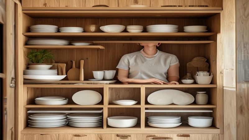 食器棚の引き出しタイプを納得して選ぶまとめイメージ