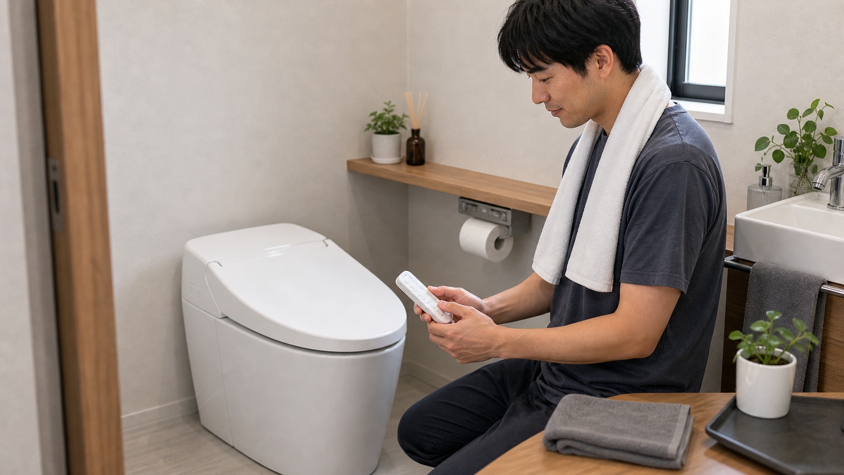 トイレ自動開閉を納得して選ぶまとめイメージ